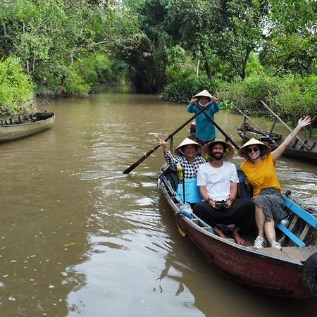Thanh Ha Guesthouse Can Tho Eksteriør bilde