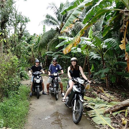 Thanh Ha Guesthouse Can Tho Eksteriør bilde
