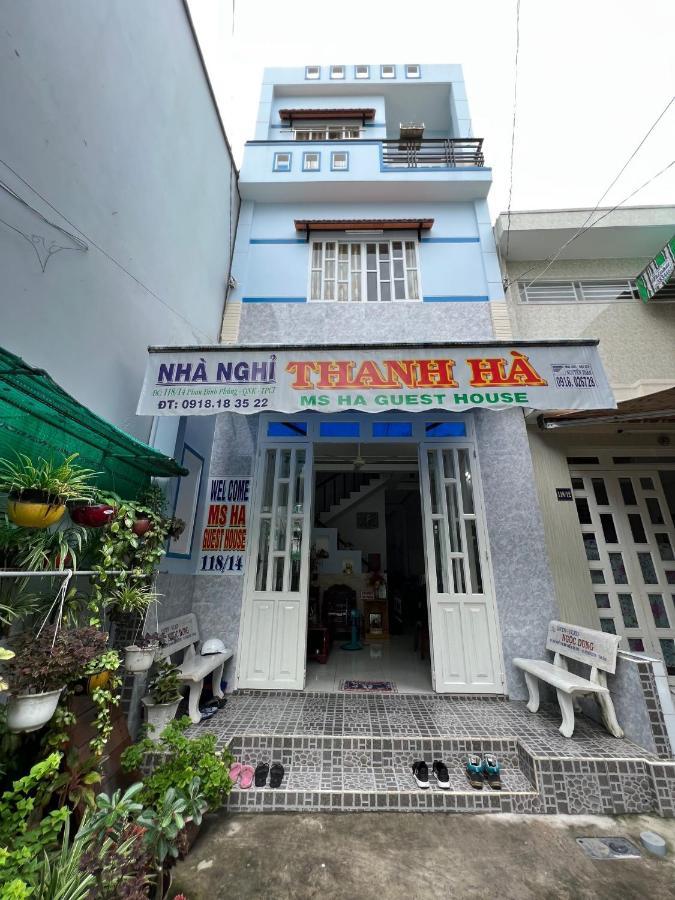 Thanh Ha Guesthouse Can Tho Eksteriør bilde