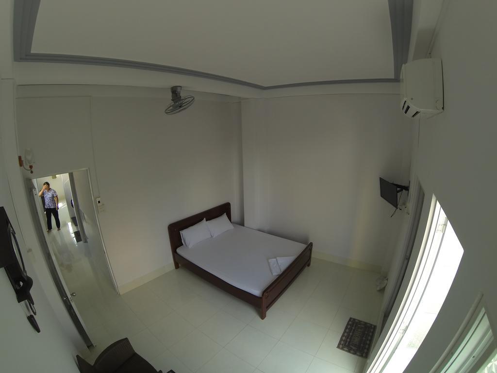 Thanh Ha Guesthouse Can Tho Eksteriør bilde