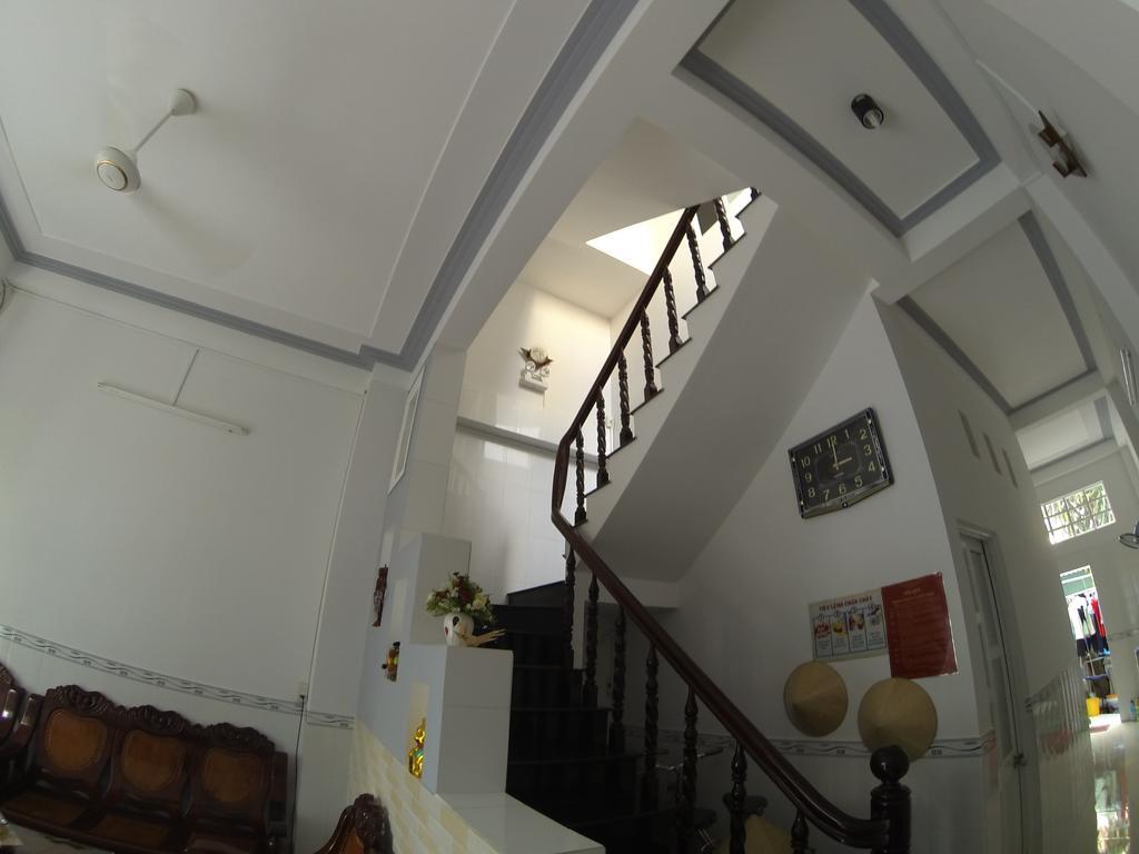 Thanh Ha Guesthouse Can Tho Eksteriør bilde