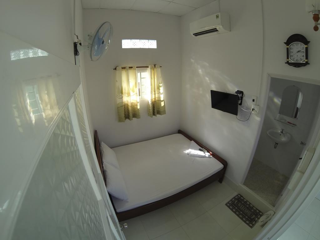 Thanh Ha Guesthouse Can Tho Rom bilde