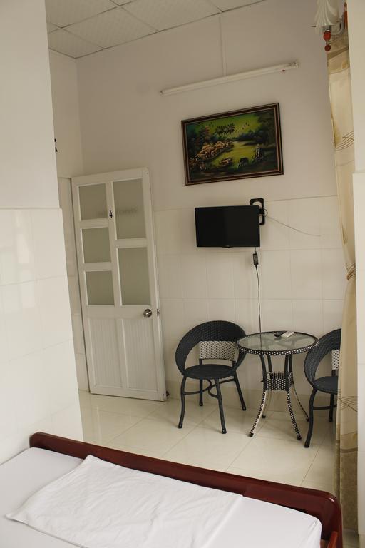 Thanh Ha Guesthouse Can Tho Eksteriør bilde