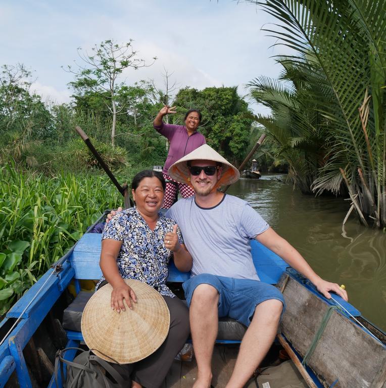 Thanh Ha Guesthouse Can Tho Eksteriør bilde
