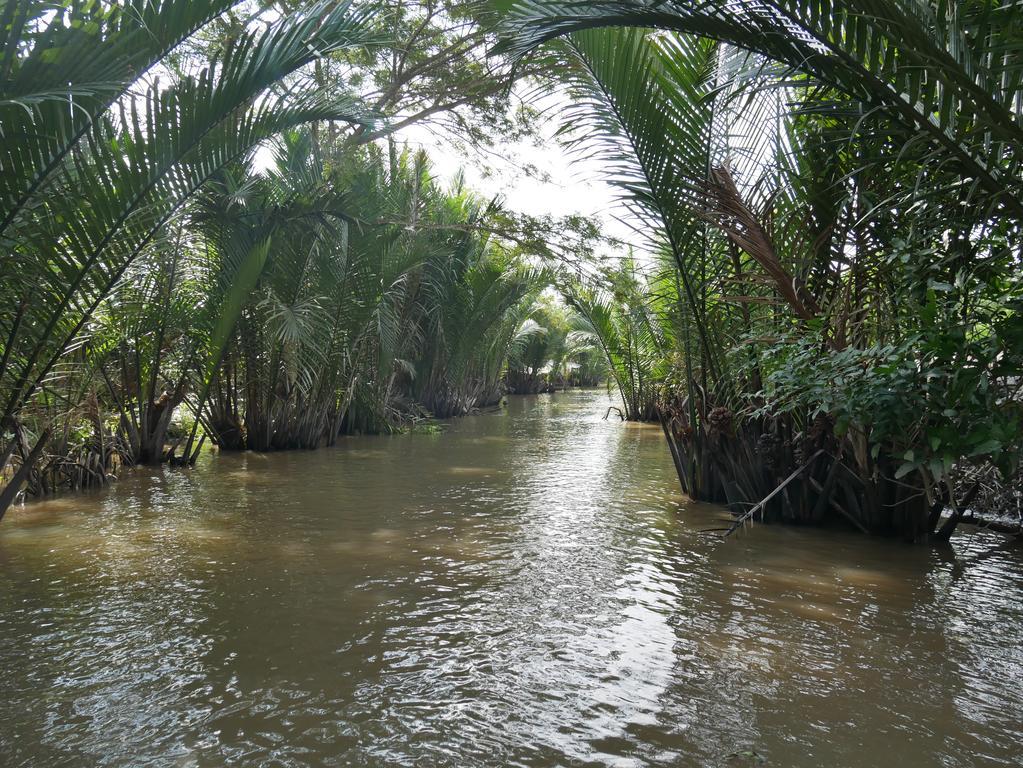 Thanh Ha Guesthouse Can Tho Eksteriør bilde