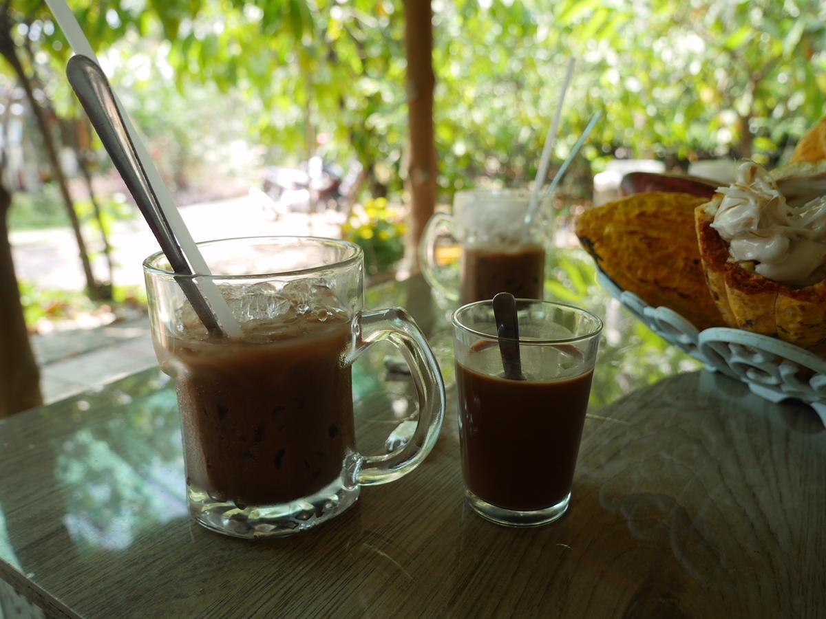 Thanh Ha Guesthouse Can Tho Eksteriør bilde