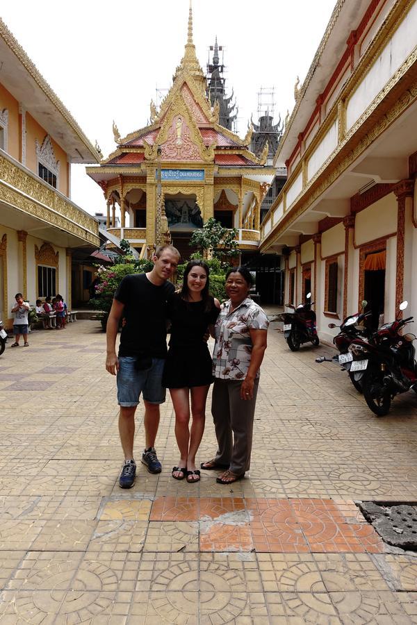 Thanh Ha Guesthouse Can Tho Eksteriør bilde